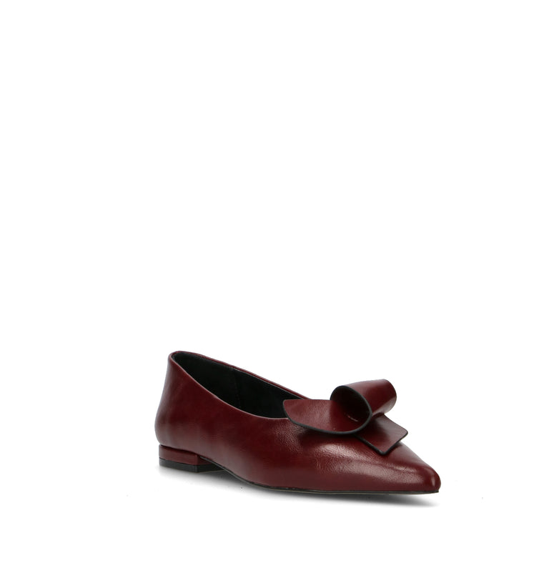 EXE Ballerina donna bordeaux