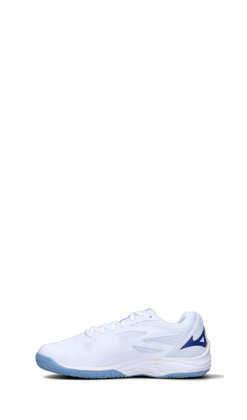 MIZUNO THUNDER BLADE Z Scarpa pallavolo donna bianca/azzurra