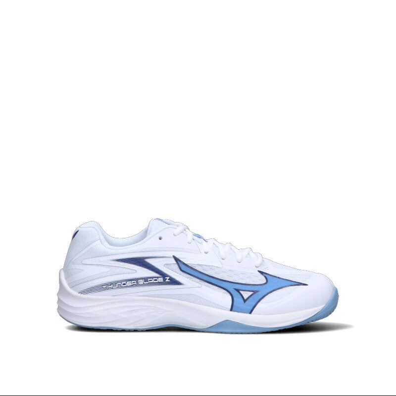 MIZUNO THUNDER BLADE Z Scarpa pallavolo donna bianca/azzurra