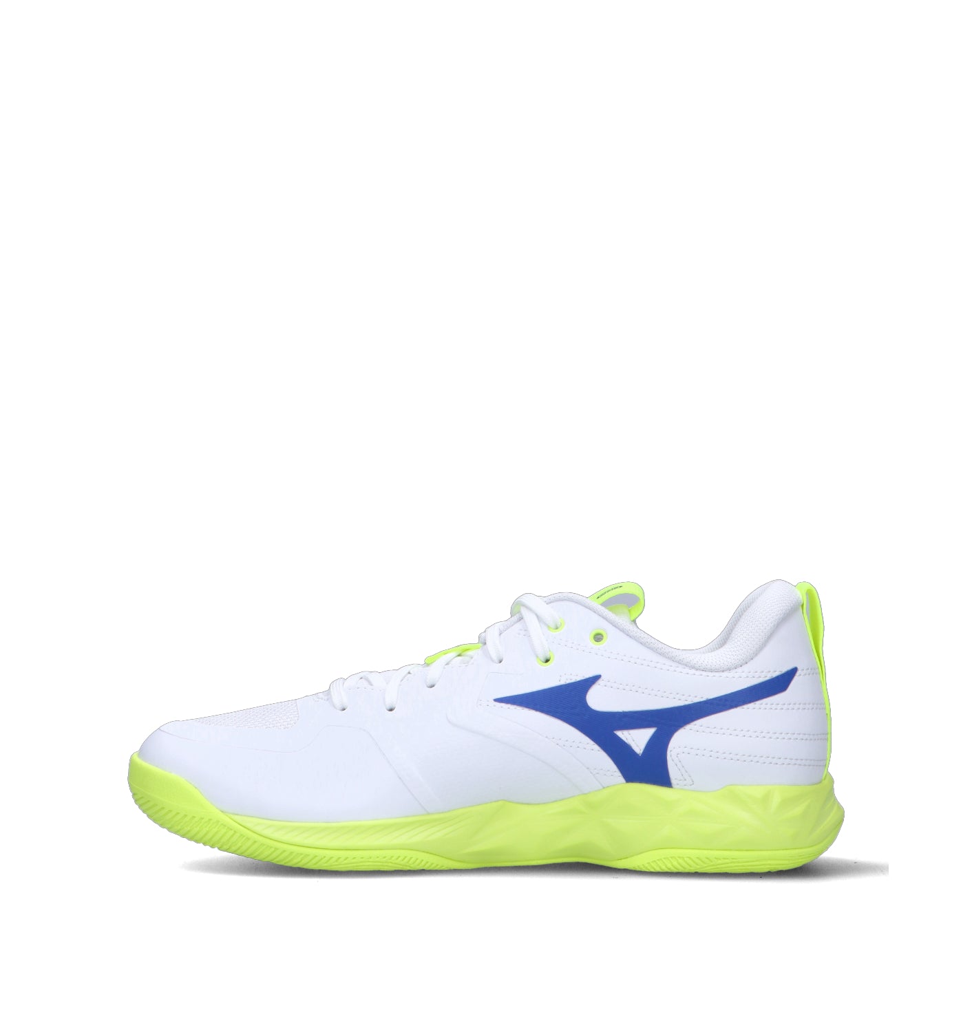 MIZUNO WAVE MOMENTUM PRO Scarpa pallavolo uomo bianca