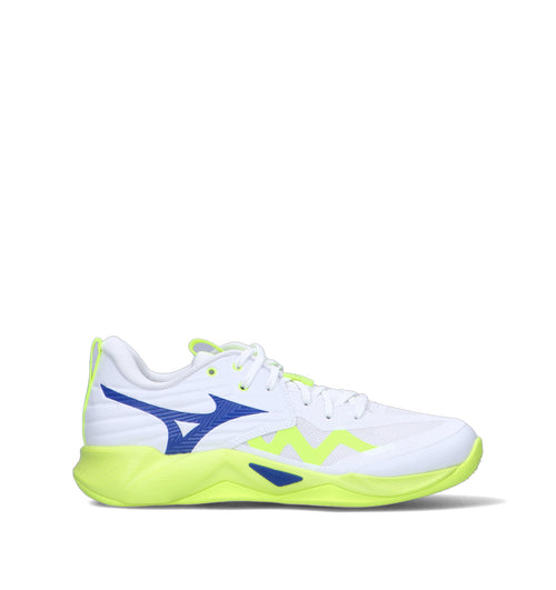 MIZUNO WAVE MOMENTUM PRO Scarpa pallavolo uomo bianca