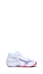 MIZUNO - THUNDER BLADE Z MID Scarpa pallavolo bianca