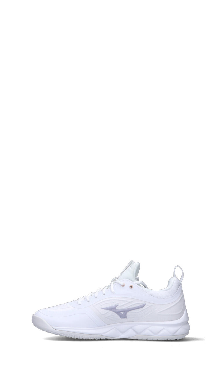 MIZUNO WAVE LUMINOUS 3 Scarpa pallavolo donna bianca