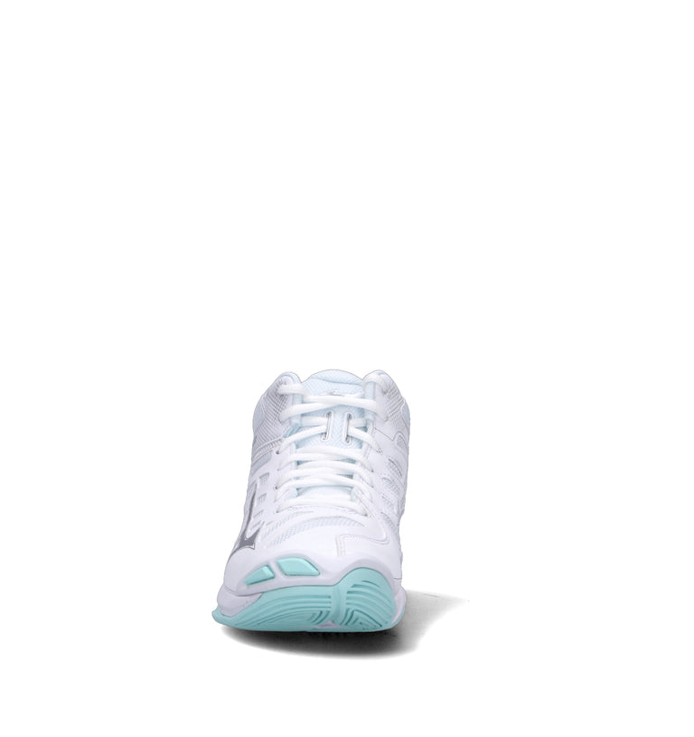 MIZUNO WAVE VOLTAGE 2 MID Scarpa pallavolo donna bianca/multicolor