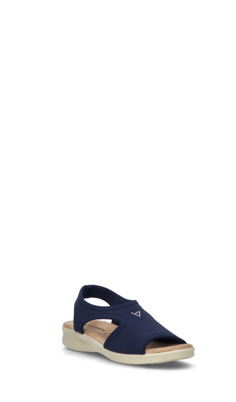 VALLEVERDE Scarpa comfort donna blu