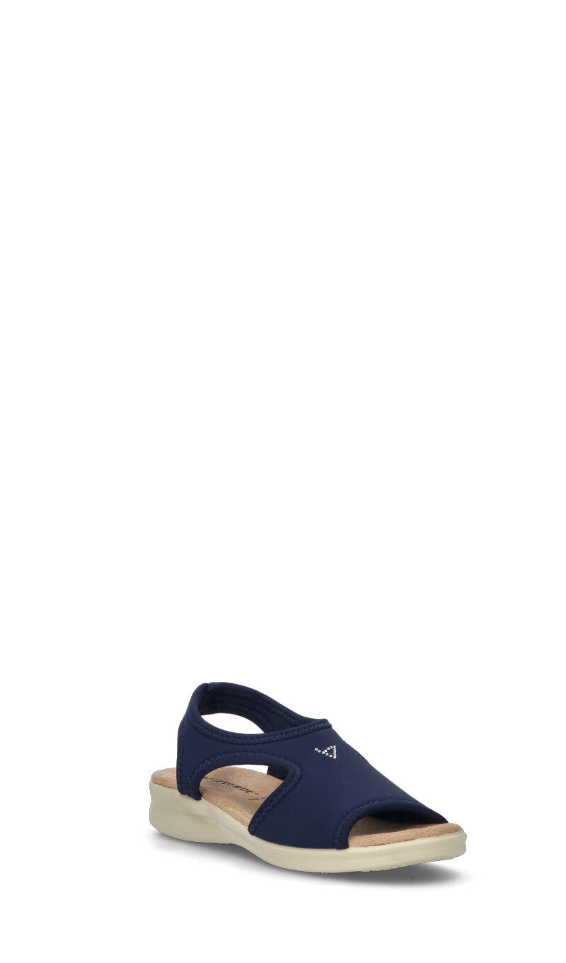 VALLEVERDE Scarpa comfort donna blu