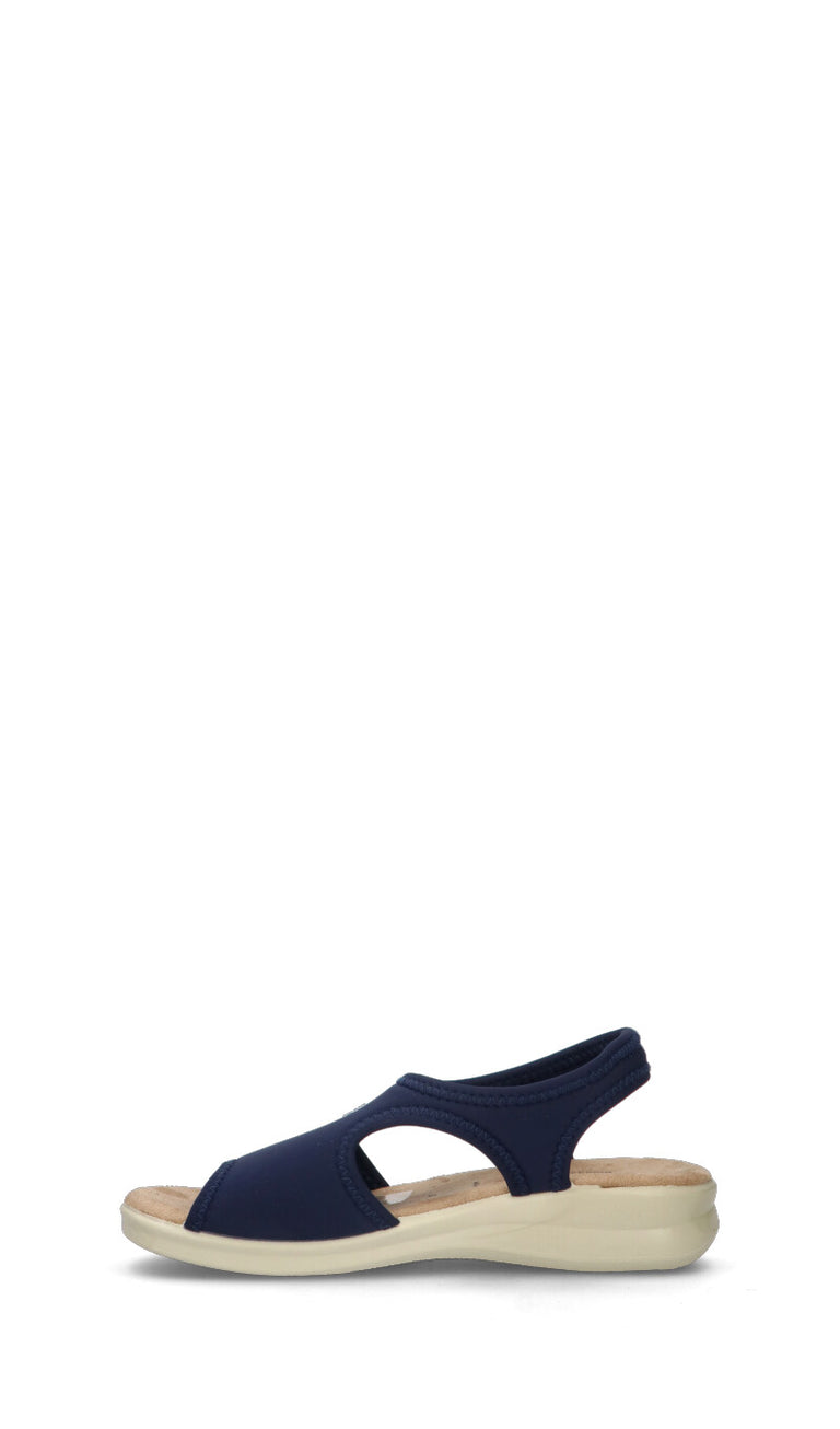VALLEVERDE Scarpa comfort donna blu