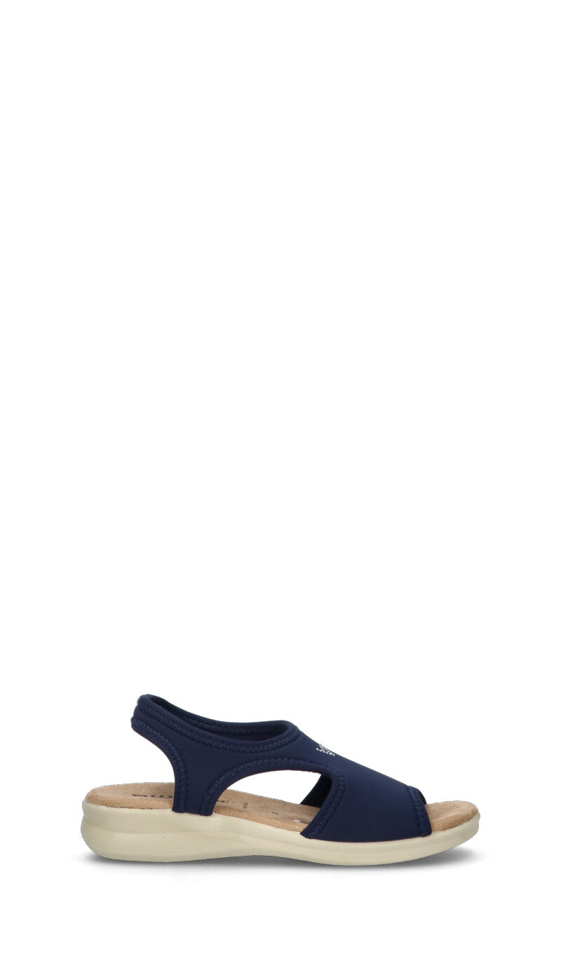 VALLEVERDE Scarpa comfort donna blu