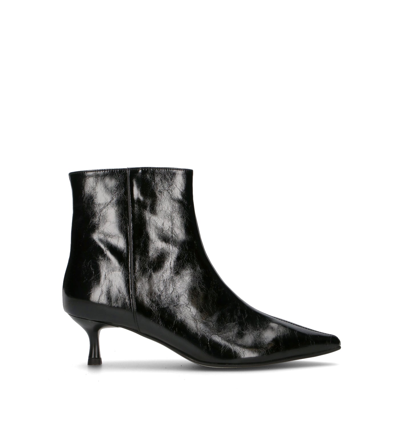 EXE Tronchetto donna nero