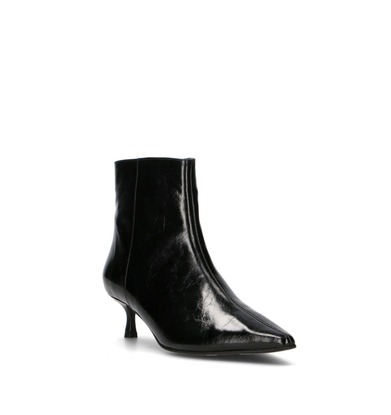 EXE Tronchetto donna nero