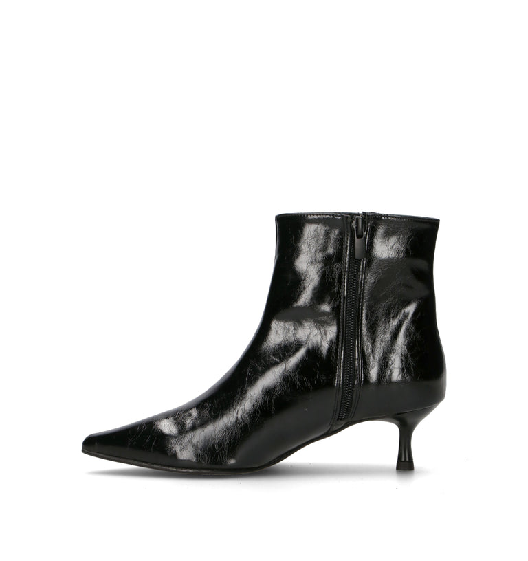 EXE Tronchetto donna nero