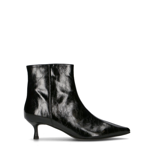 EXE Tronchetto donna nero