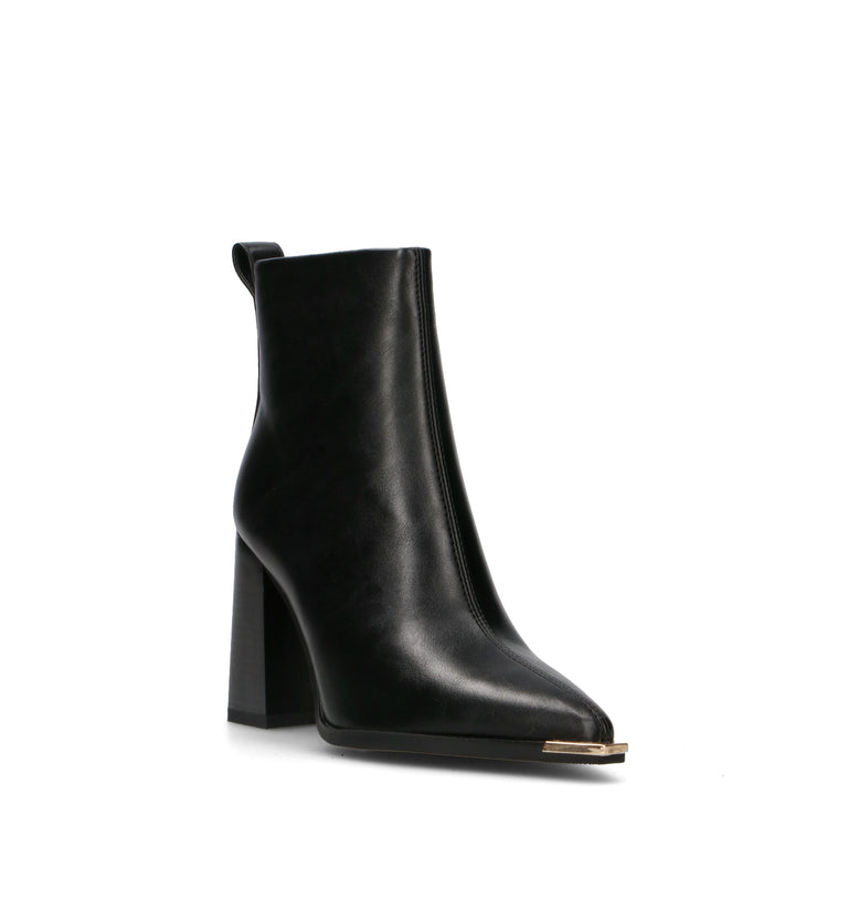 EXE Tronchetto donna nero