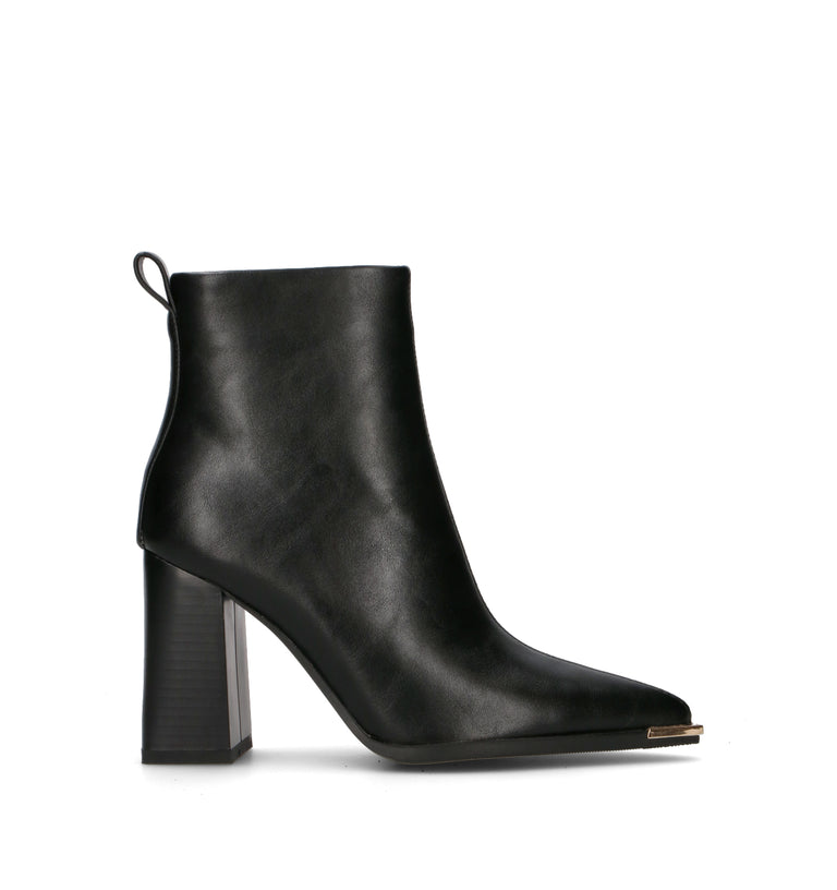 EXE Tronchetto donna nero