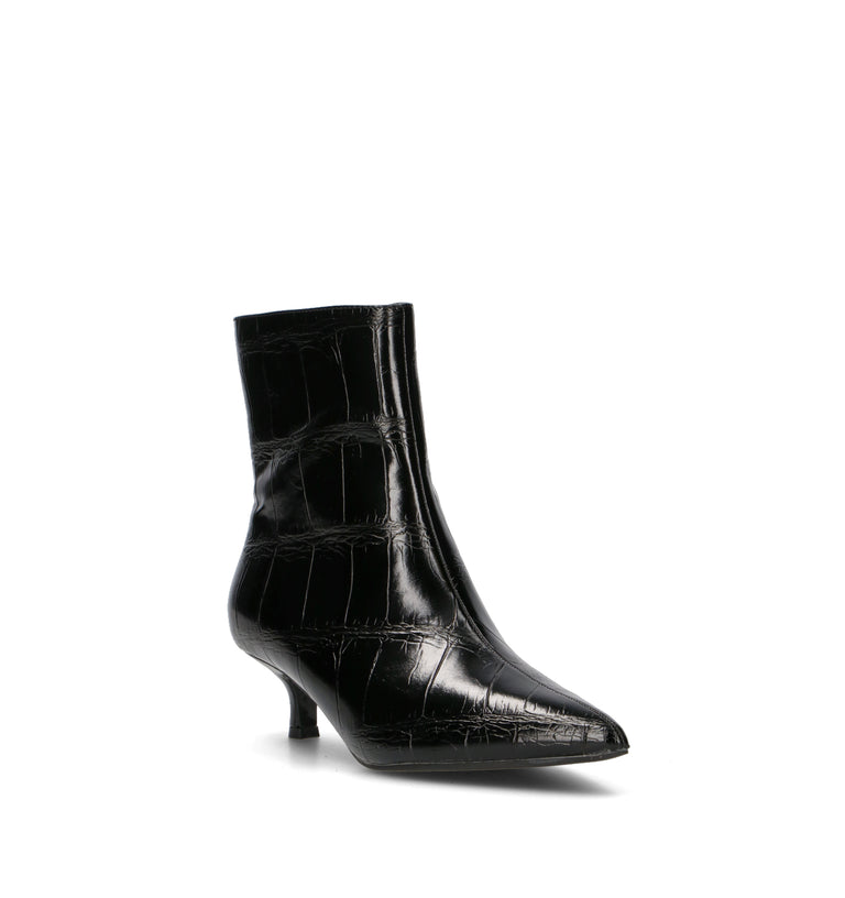 EXE Tronchetto donna nero