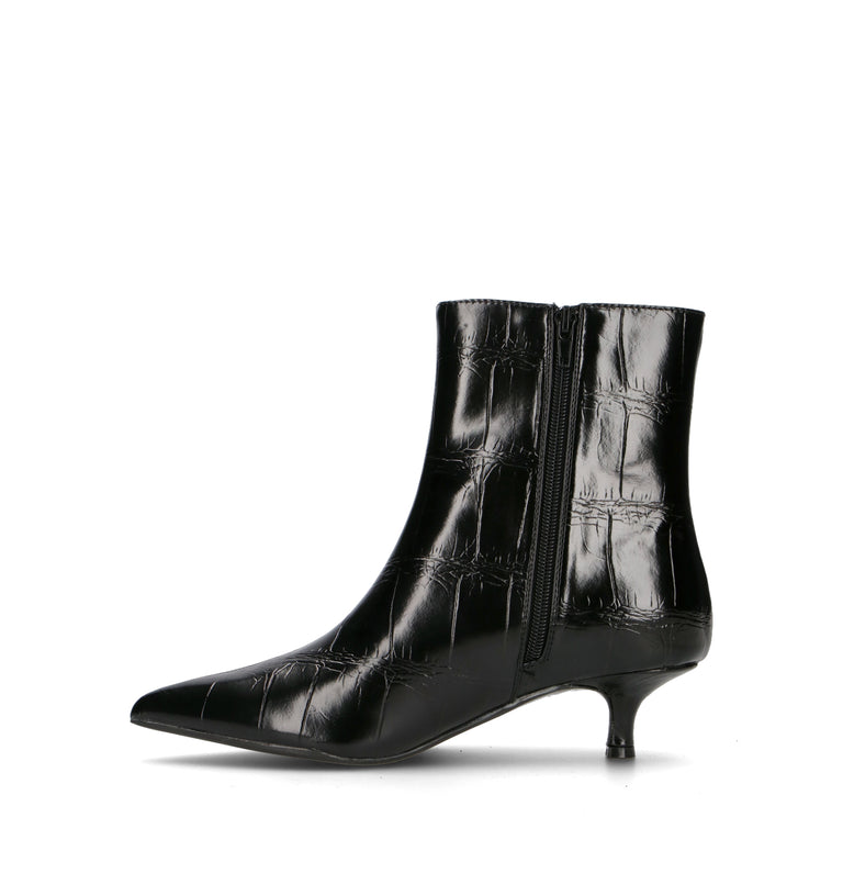 EXE Tronchetto donna nero