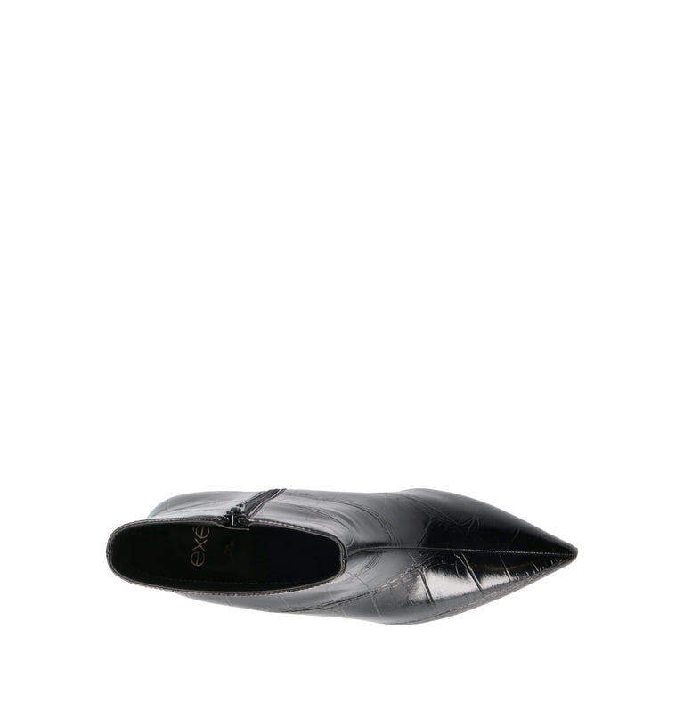 EXE Tronchetto donna nero