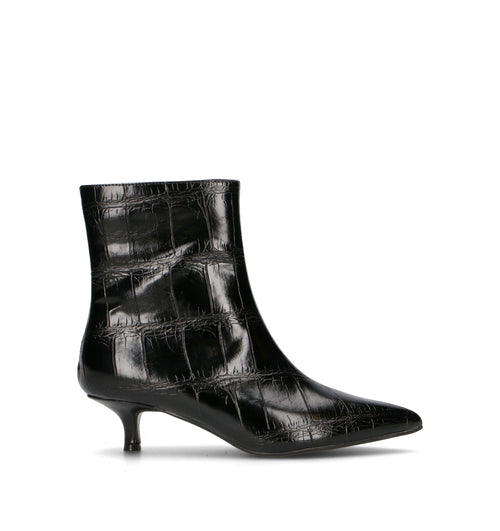 EXE Tronchetto donna nero