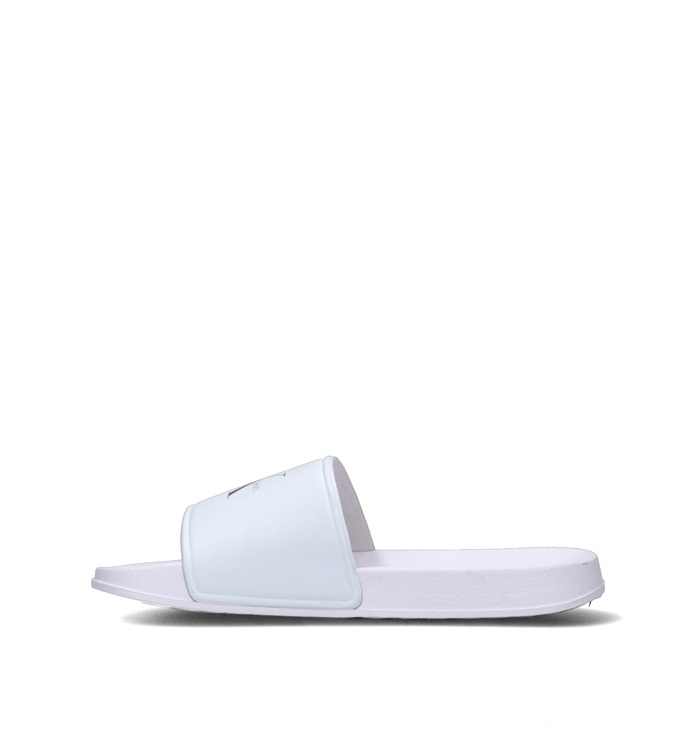 CALVIN KLEIN Ciabatta ragazza bianca