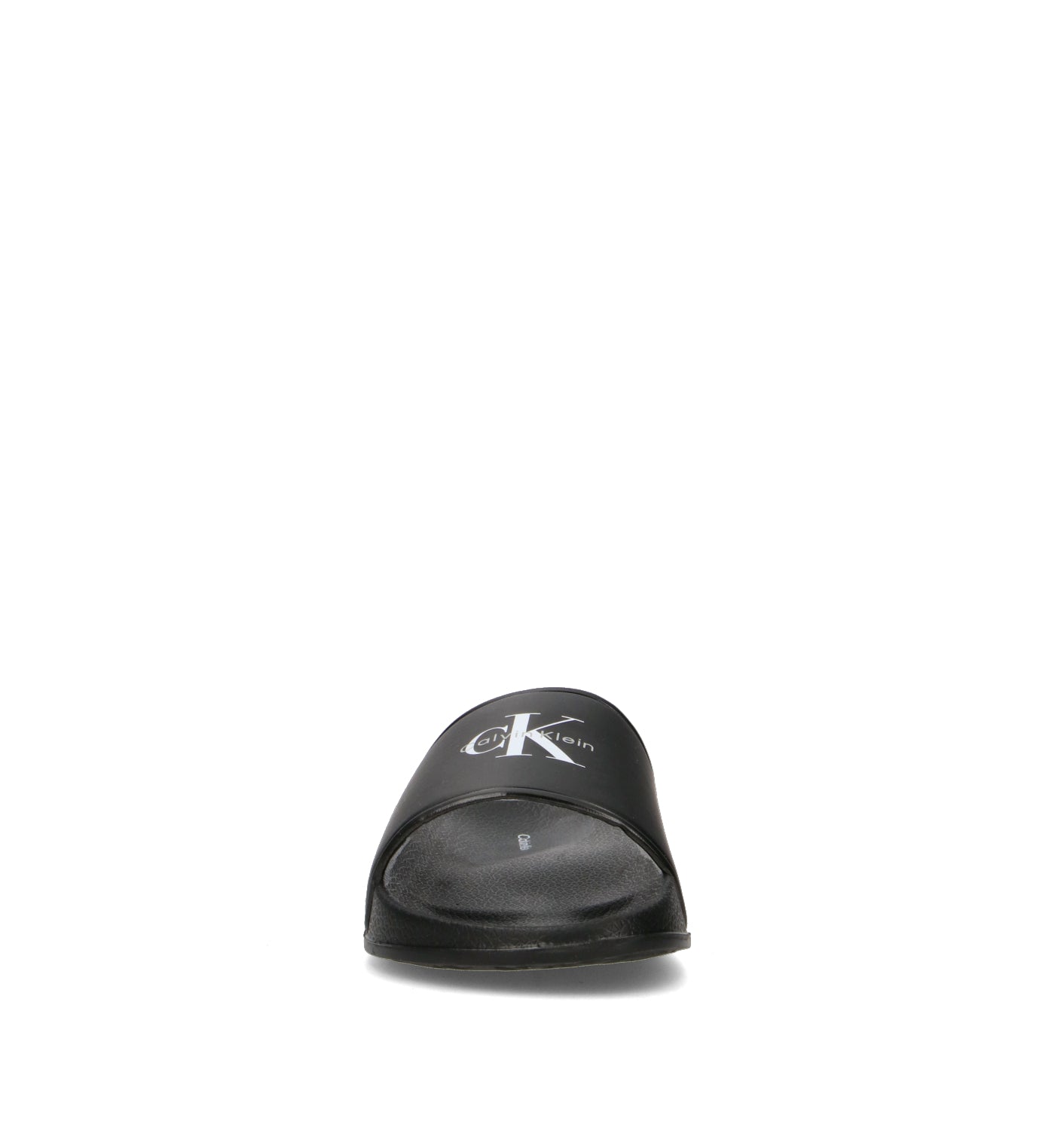 CALVIN KLEIN Ciabatta ragazza nera