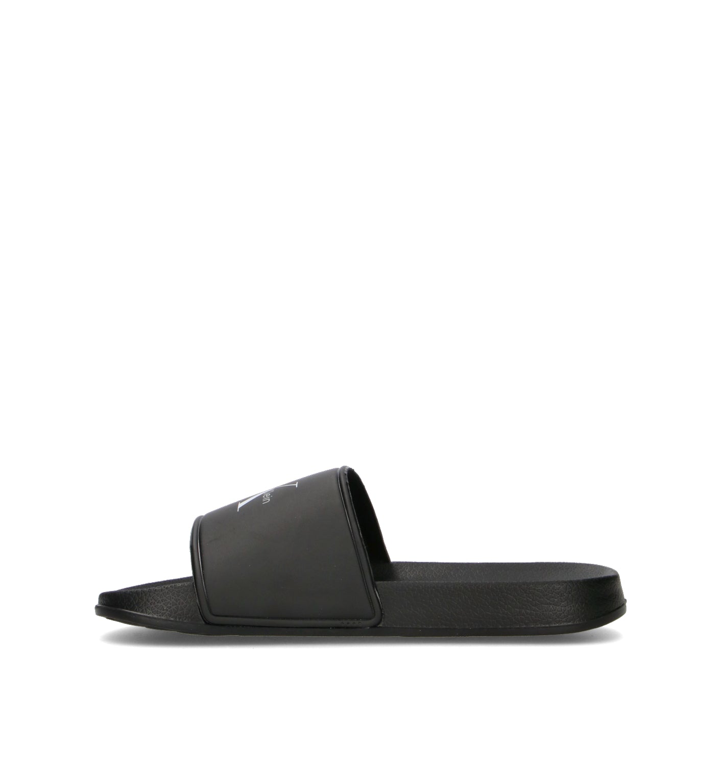 CALVIN KLEIN Ciabatta ragazza nera