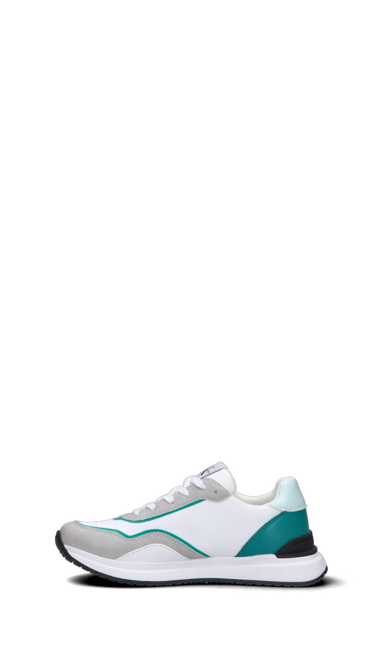 CALVIN KLEIN JEANS Sneaker ragazzo grigia