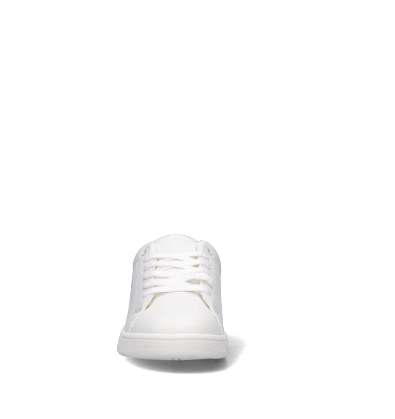 CALVIN KLEIN Sneaker ragazza bianca