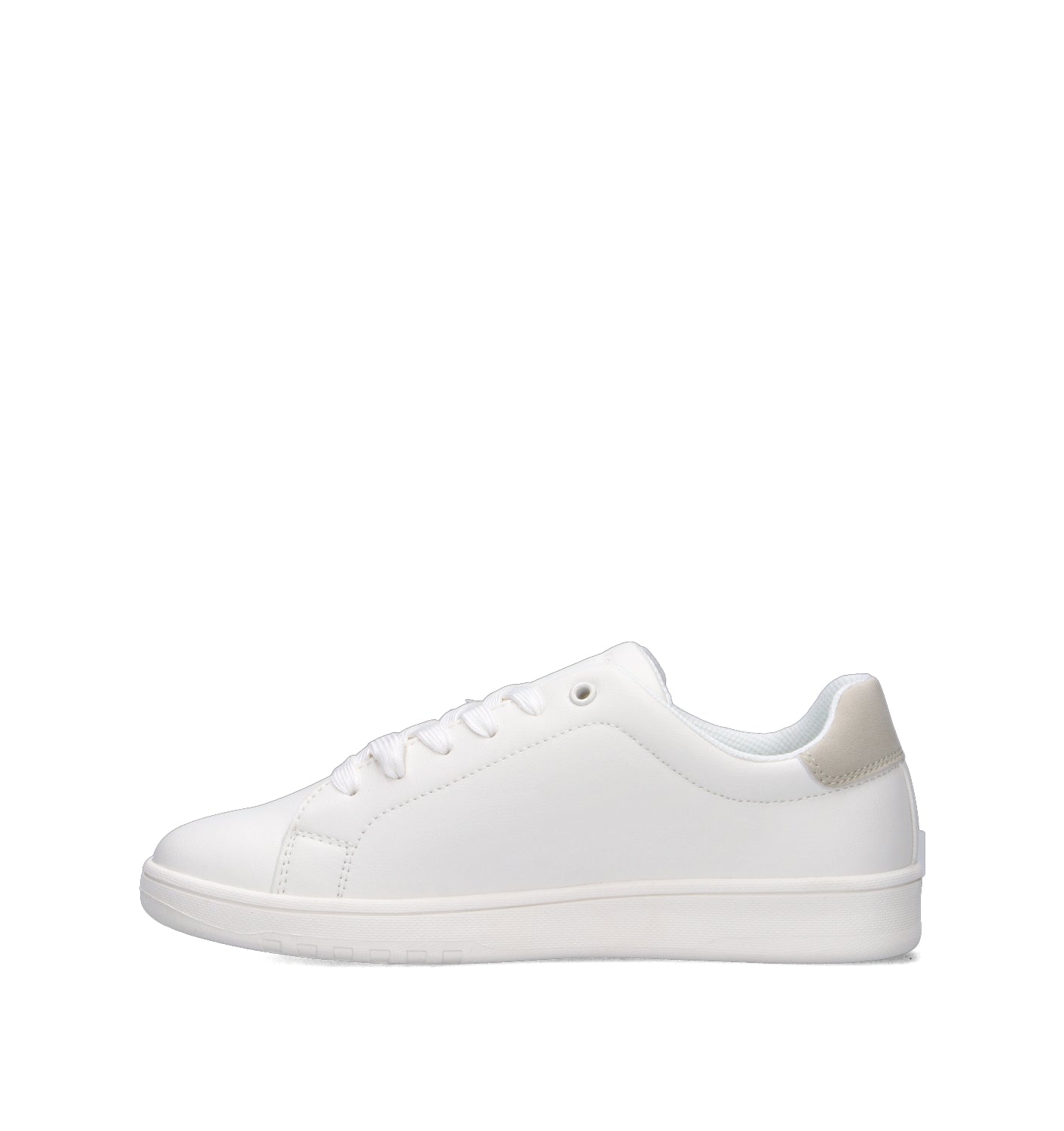 CALVIN KLEIN Sneaker ragazza bianca