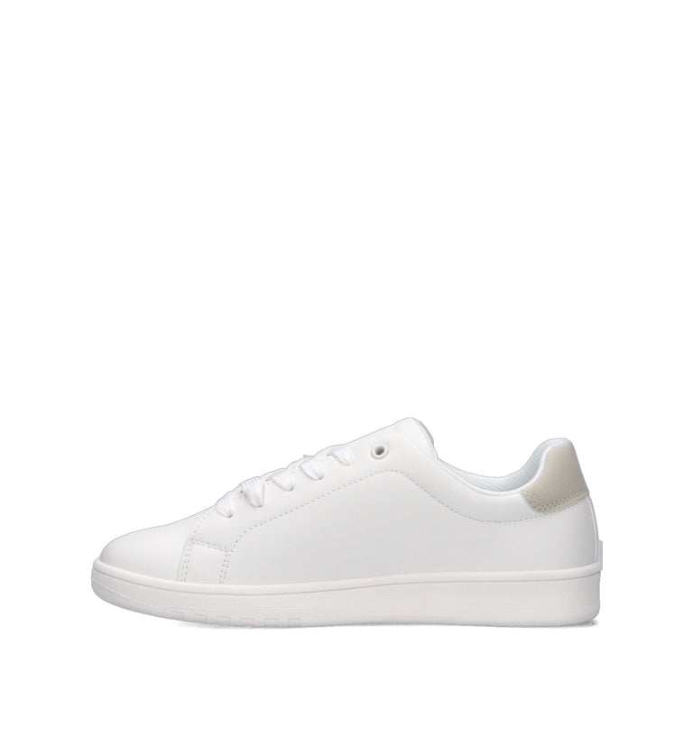 CALVIN KLEIN Sneaker ragazza bianca