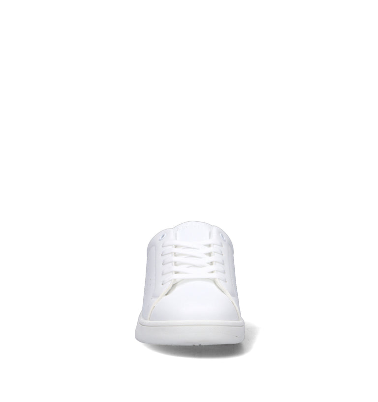 CALVIN KLEIN Sneaker ragazza bianca/nera