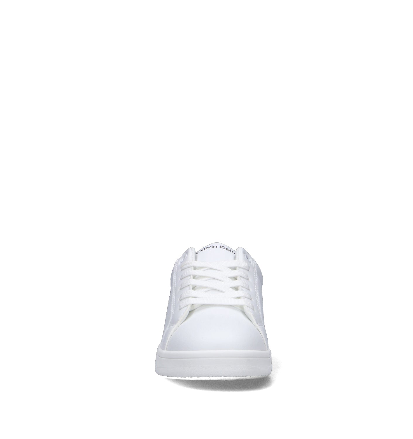 CALVIN KLEIN Sneaker donna bianca/nera