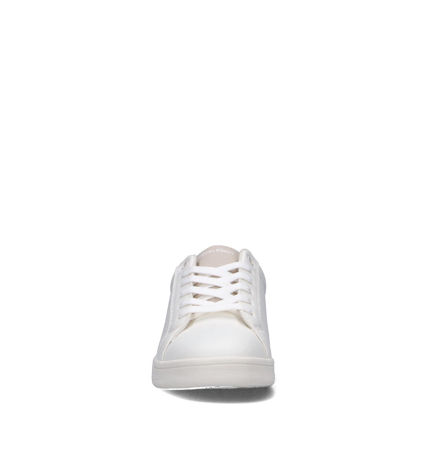 CALVIN KLEIN Sneaker donna bianca/beige