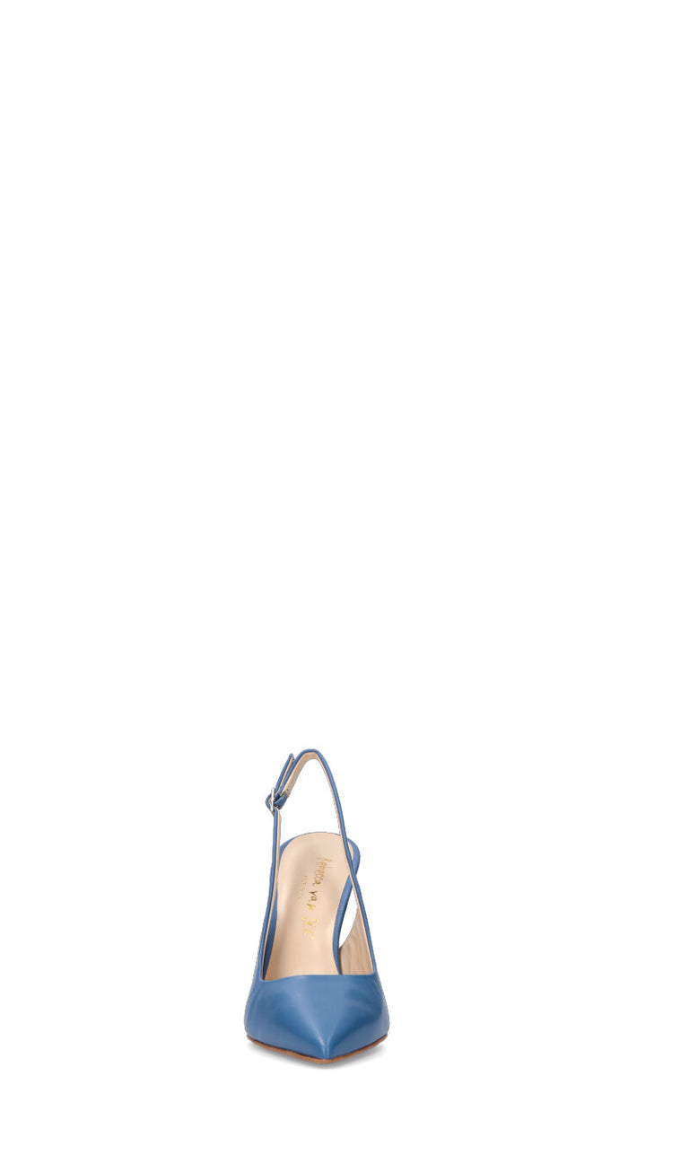 REBECCA VAN DICK Slingback donna avio in pelle