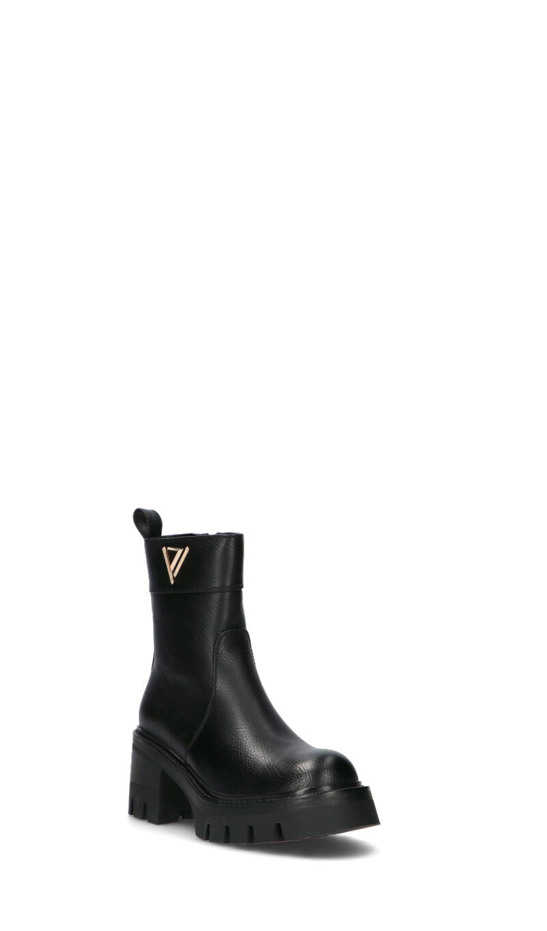 GAUDI' Tronchetto donna nero