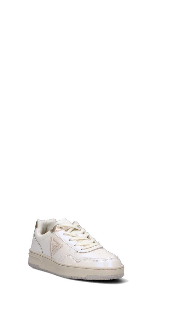 GAUDI' Sneaker donna bianca