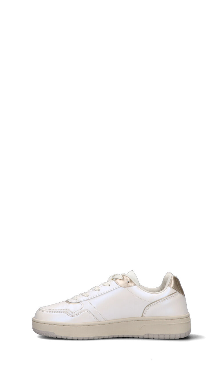 GAUDI' Sneaker donna bianca