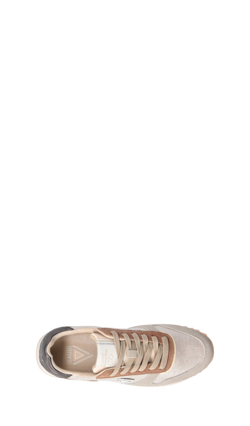 GAUDI' Sneaker donna nude