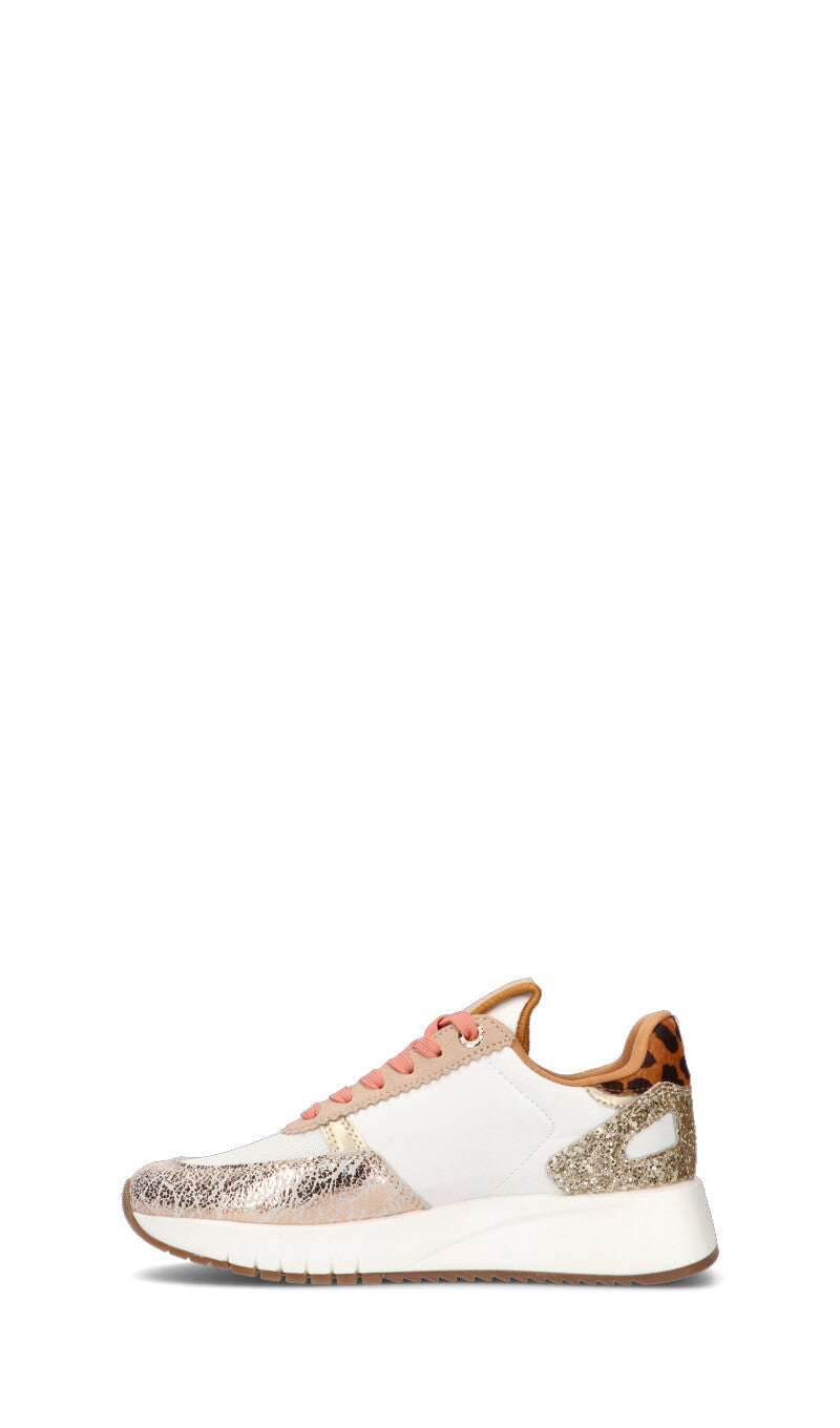 GAUDI' Sneaker donna bianca