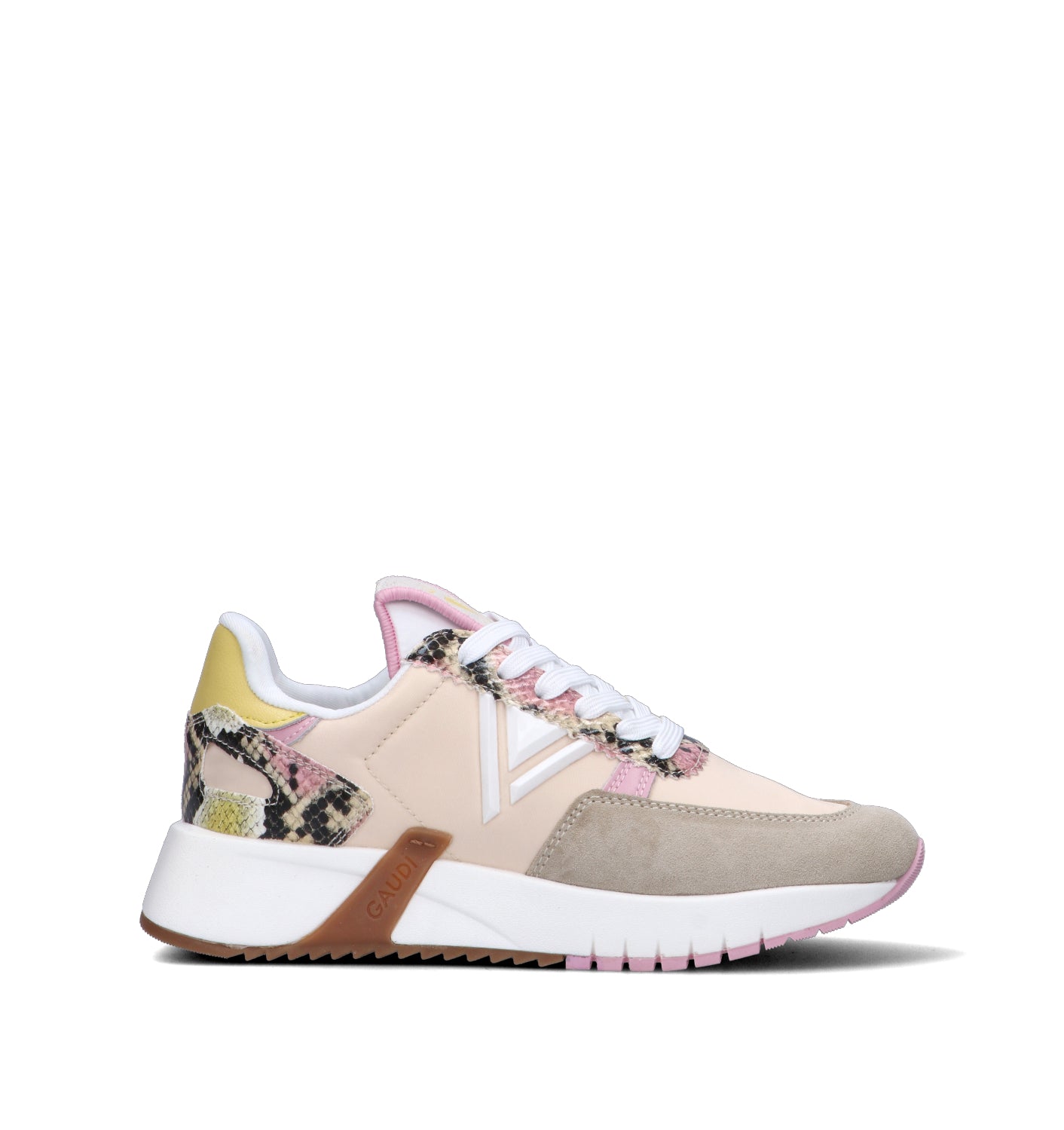 GAUDI' Sneaker donna multicolor