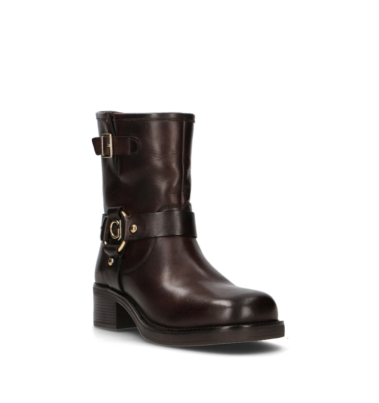 GAUDI' Tronchetto donna marrone