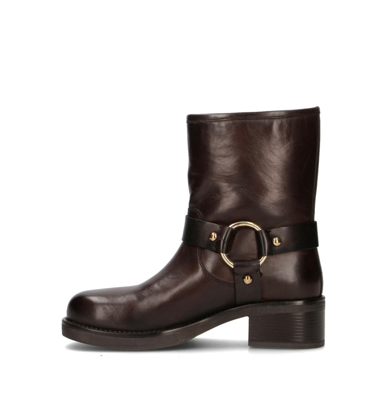 GAUDI' Tronchetto donna marrone