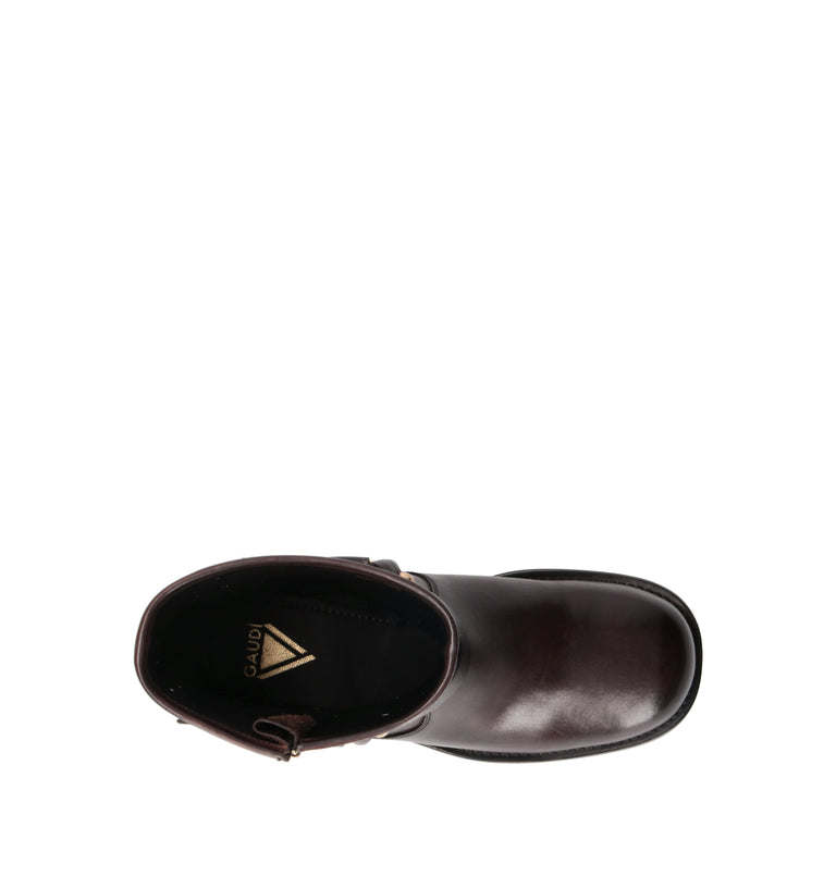 GAUDI' Tronchetto donna marrone