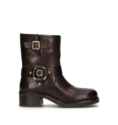 GAUDI' Tronchetto donna marrone