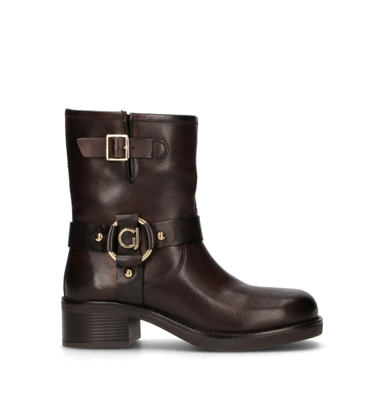 GAUDI' Tronchetto donna marrone