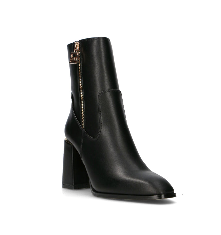 GAUDI' Tronchetto donna nero