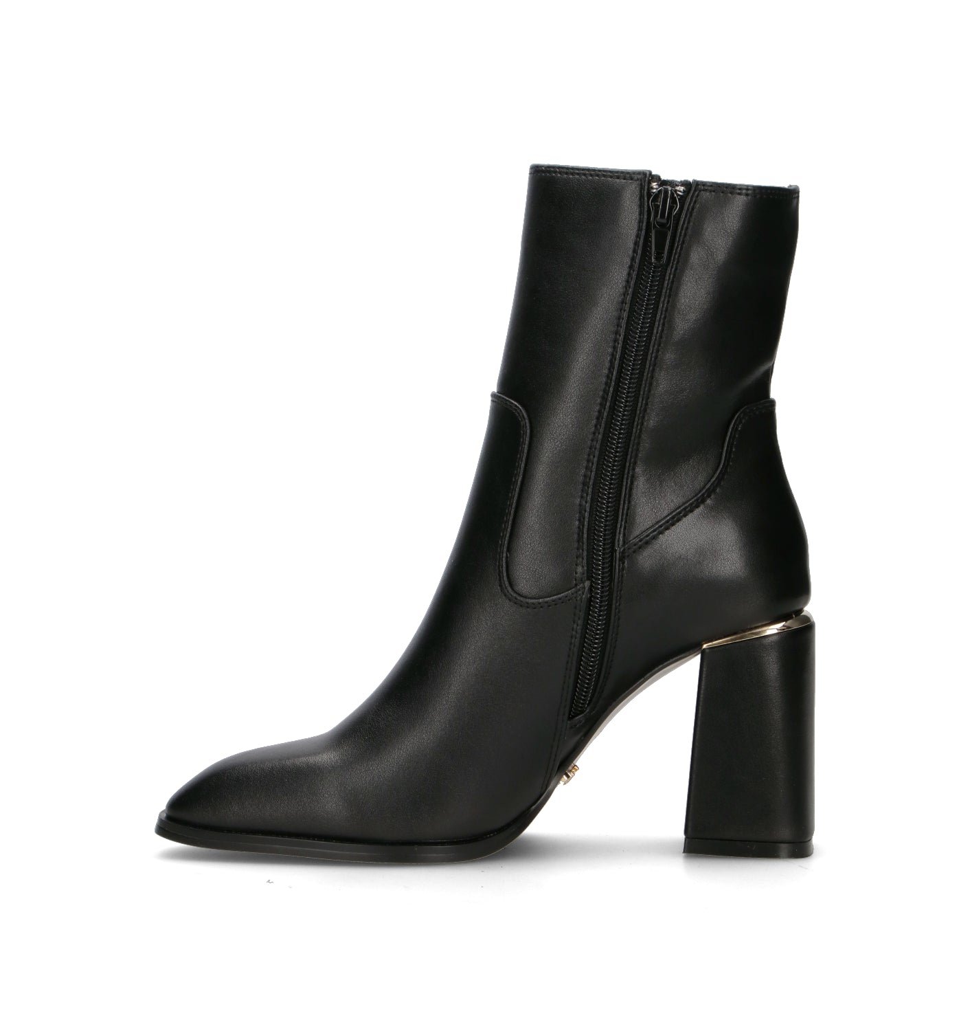 GAUDI' Tronchetto donna nero