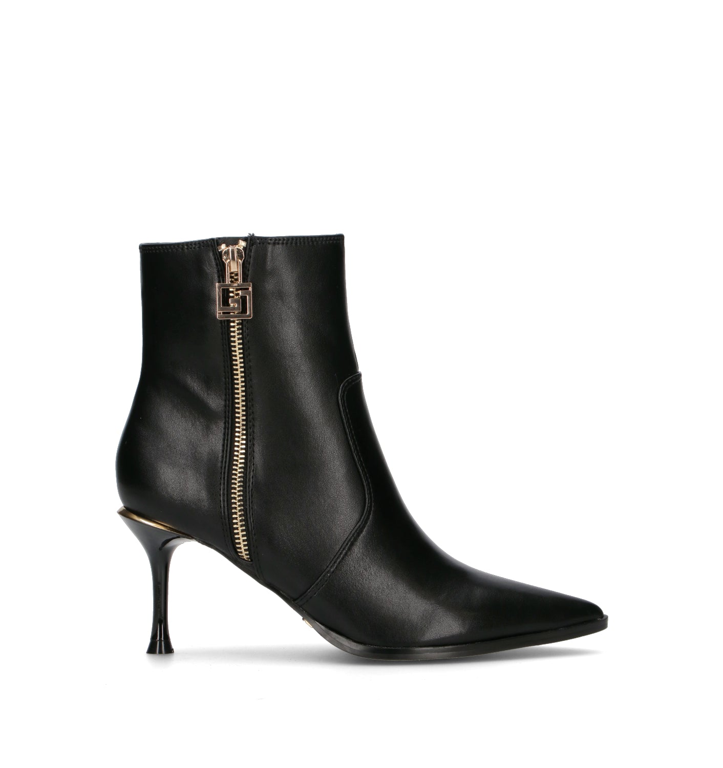 GAUDI' Tronchetto donna nero