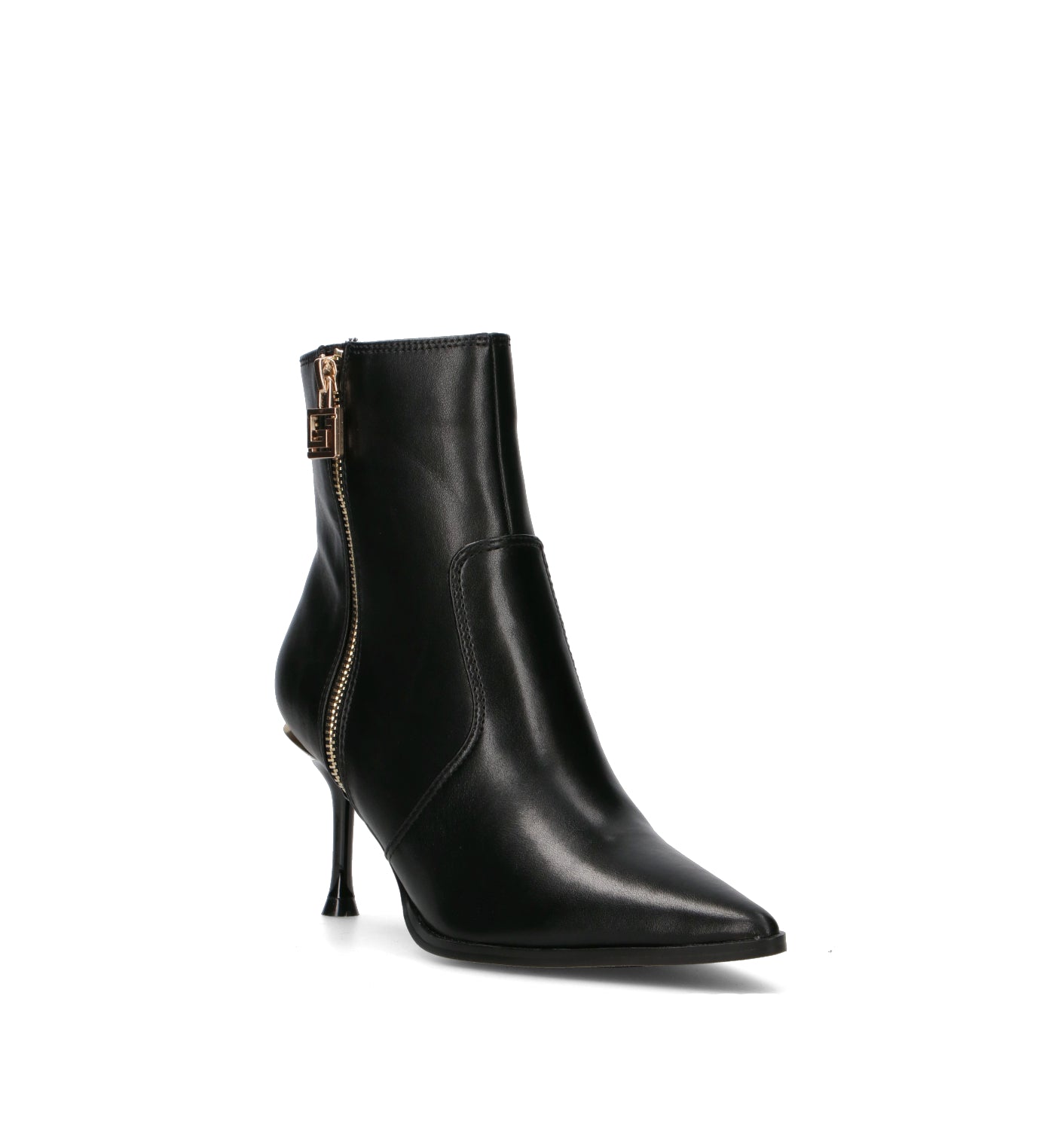 GAUDI' Tronchetto donna nero