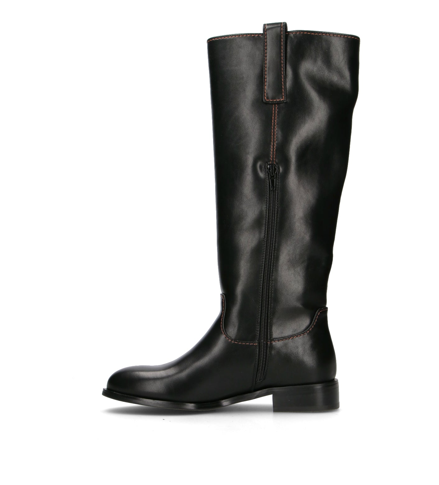 GAUDI' Stivale donna nero