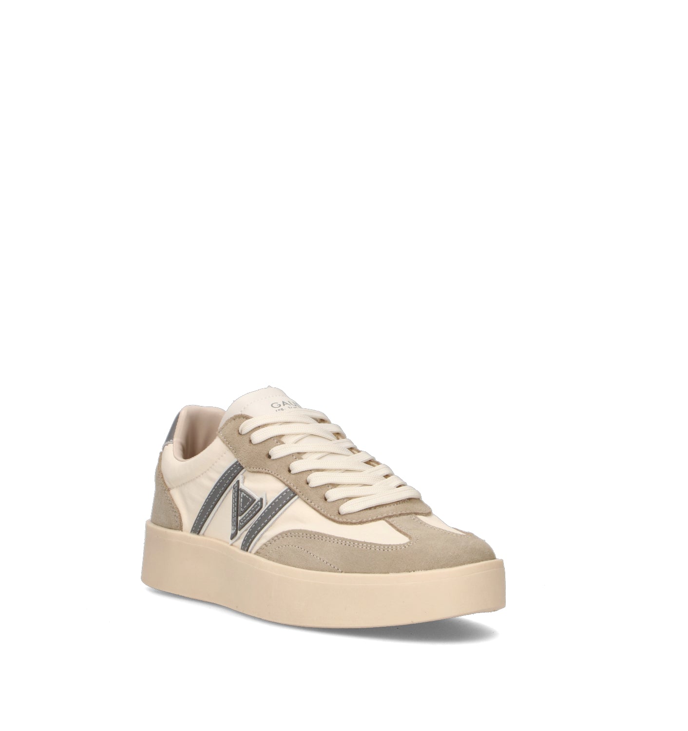 GAUDI' Sneaker uomo beige